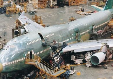 Ingeniería Manufactura Aeronáutica – área maquinado de precisión